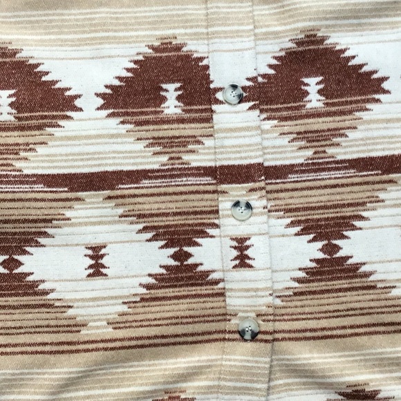 Southwestern Print Jacket - Picture 3 of 8